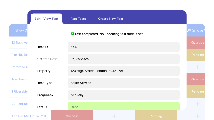 Digitises your processes with real-time dashboards