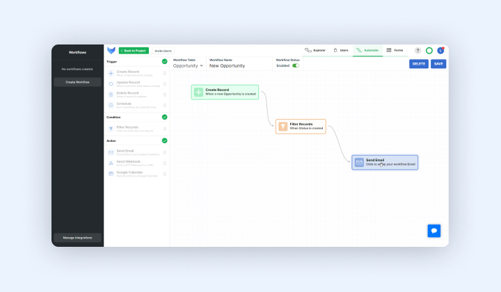Automate Your Operations with Workflows 